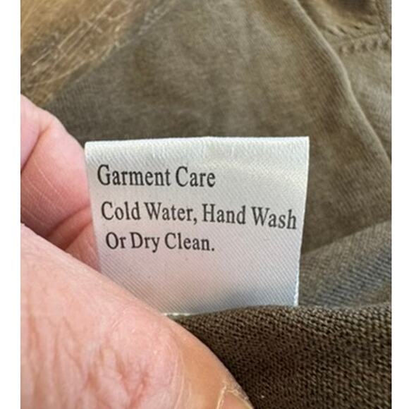 NWT! "JENNIFER T. KNIT COUTURE" 3/4 Sleeve SZ 2X Runs Small Grandma Core Sweater - Picture 11 of 11